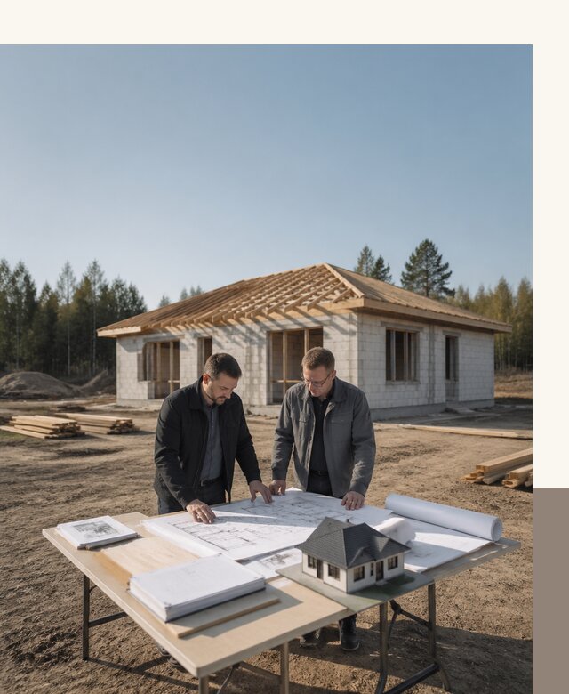 Проектирование одноэтажных домов 9 на 10 в Муравленке